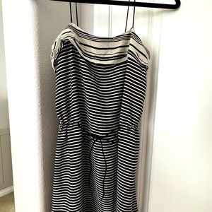 Madewell silk dress